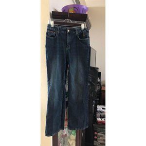 Baby phat jeans, size 14